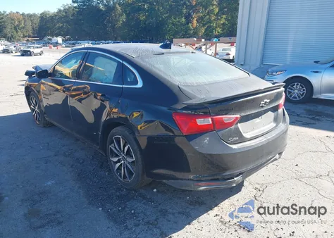 2020 Chevrolet Malibu Fwd Rs z USA, uszkodzony, nr VIN 1G1ZG5ST2LF079494